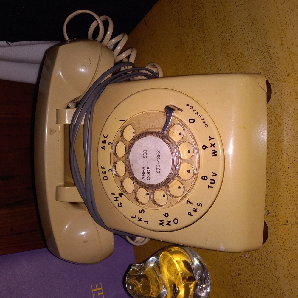 Rotary Phone